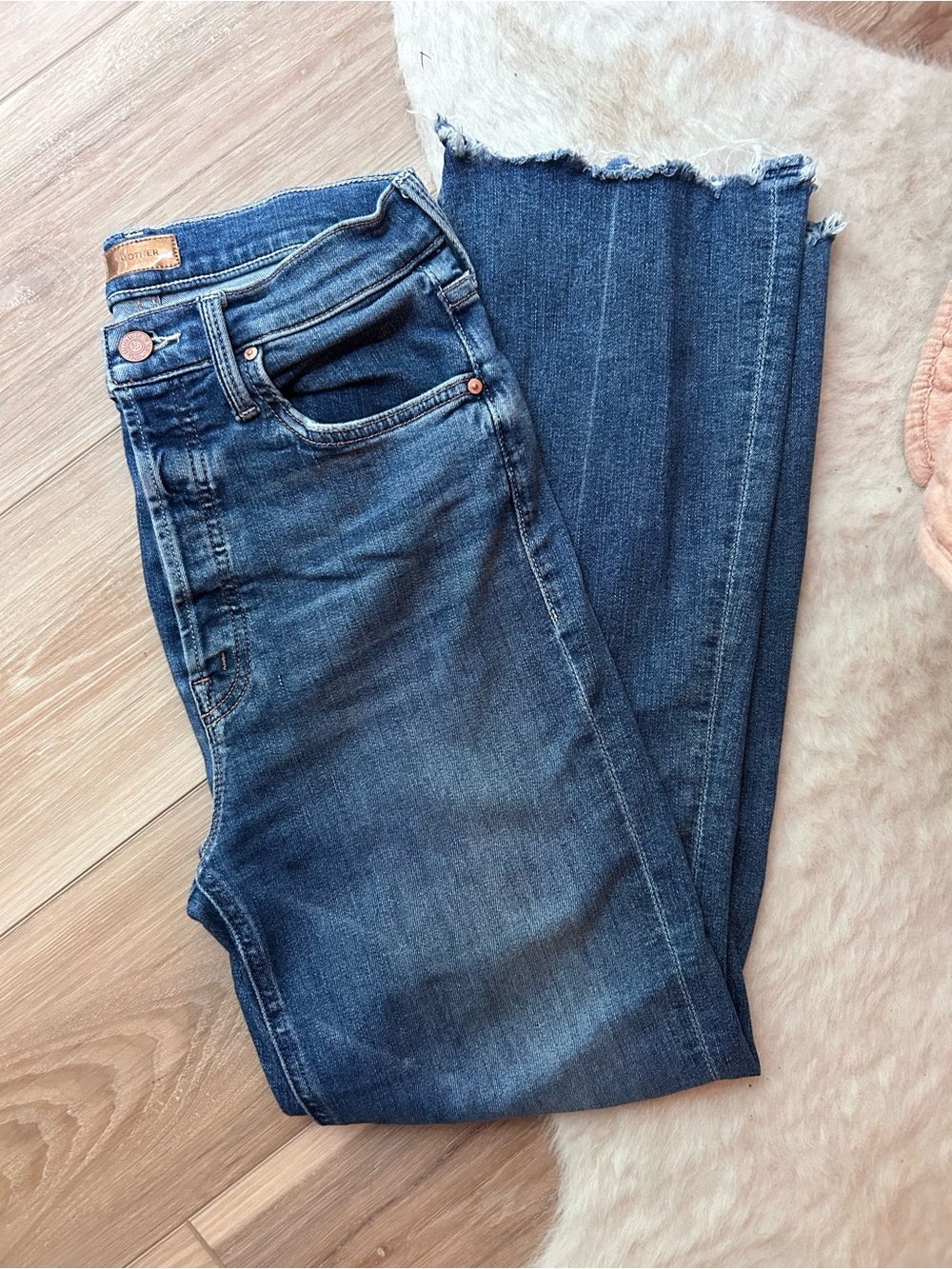 MOTHER denim